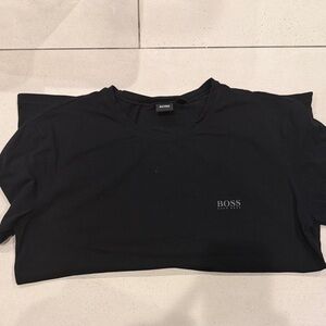 BOSS Black Men's Short Sleeve Tee